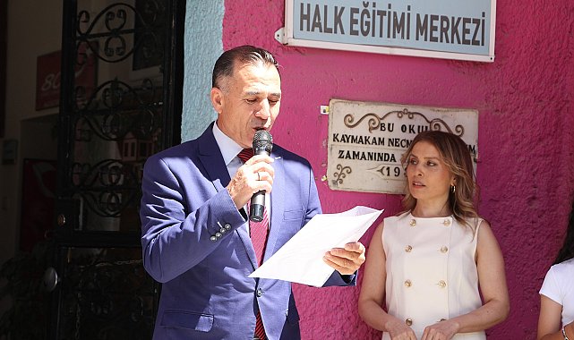 Kula'da Hayat Boyu Öğrenme Haftası kutlandı