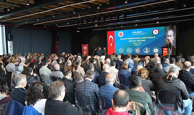 Küresel tehdit listesinin ilk sırasında 'dezenformasyon' var