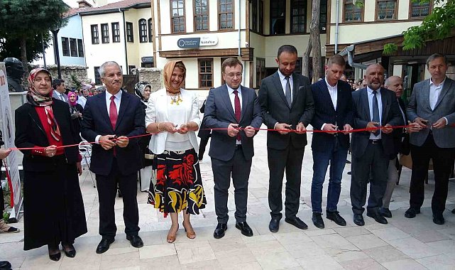 Kütahya Olgunlaşma Enstitüsü'nde "Türk Mutfağı ve Hayat Boyu Öğrenme Haftası" coşkusu