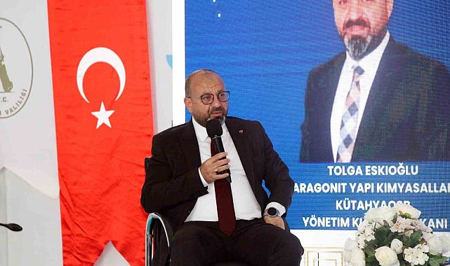 Kütahya OSB Yönetim Kurulu Başkanı Eskioğlu: "Bir şehirde ne kadar OSB varsa o kadar sanayileşme olur"