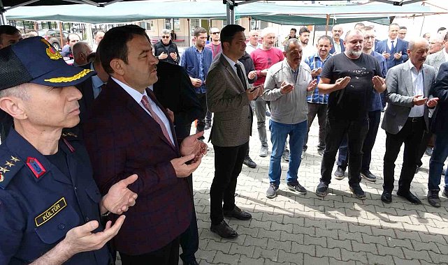 Kütahya'da Kurban Pazarı törenle açıldı