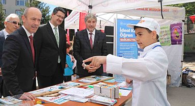 Kütahya'da "Sağlıklı Çocuk, Sağlıklı Gelecek" etkinliği