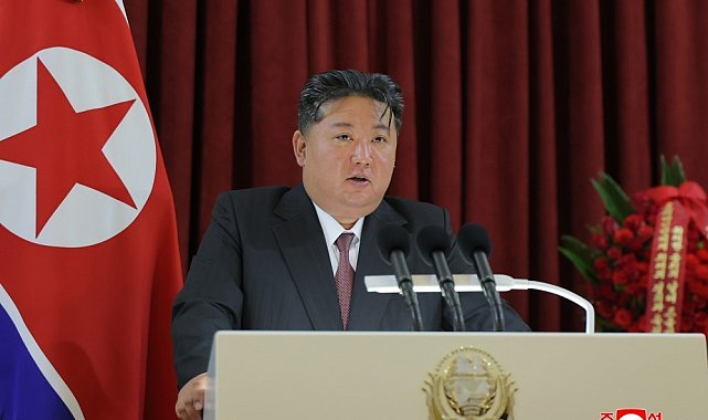 Kuzey Kore lideri Kim'den Ukrayna açıklaması: "Savaşa katılımımız haklı bir hamle ve egemenlik hakkımızın kullanımıydı"