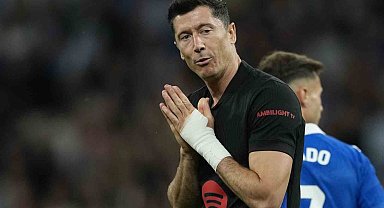 La Liga'da şampiyon Barcelona