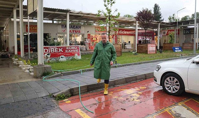 MAGİNDER Başkanı Karademir: "Malatya felaket üstüne felaket yaşıyor"
