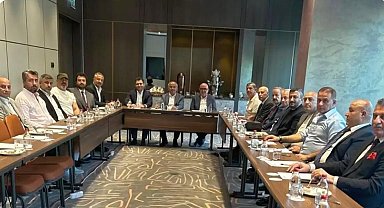 Malatyaspor'un ayağa kaldırılması için destek kararı alındı