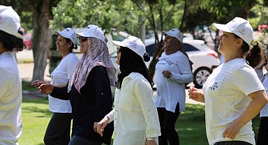 Manisa'da "Sporla Güçlü Kadınlar" projesi başladı