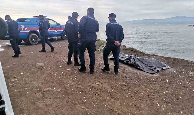 Marmara Denizi'nde bulunan cesedin kimliği belli oldu