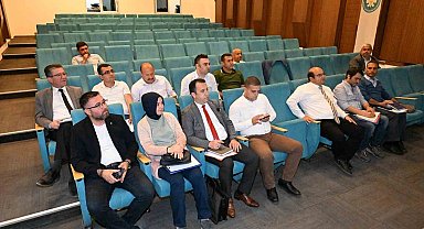 MASKİ'de hizmet içi eğitimler devam ediyor