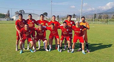 Masterler turnuvasında şampiyon Derik oldu