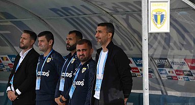 Mehmet Topal, Petrolul'e veda etti