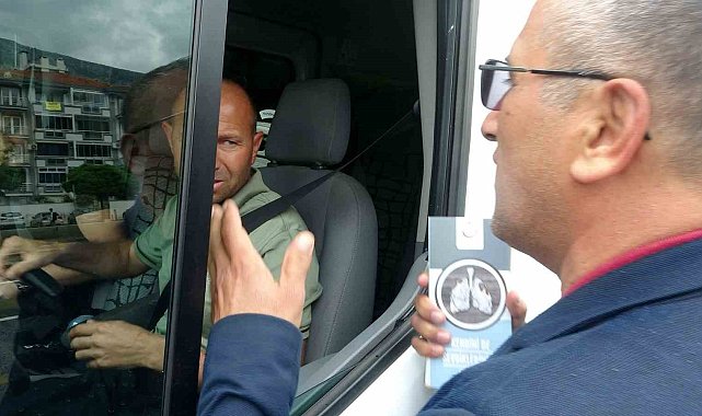Menteşe'de tütün denetimleri sürüyor bilgilendirme ve broşür dağıtımı yapıldı