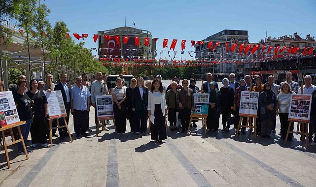 Merhum Başbakan Menderes, memleketi Aydın'da anıldı