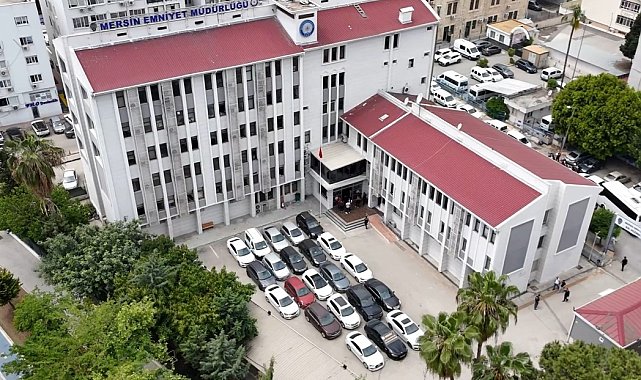 Mersin'de 50 milyonluk 'change' operasyonu: 15 tutuklama