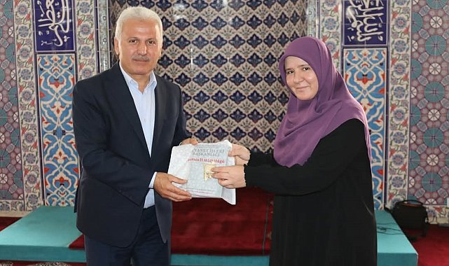 Mersin'de Kur'an-ı Kerim'i Güzel Okuma Yarışması yapıldı