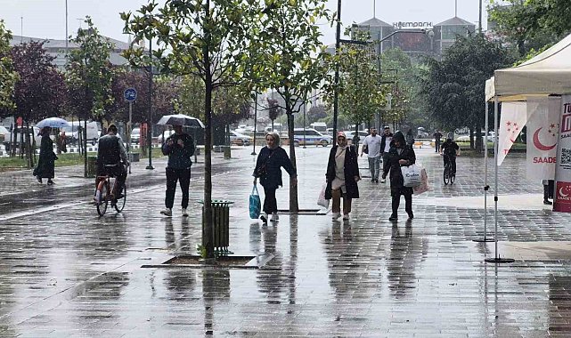 Meteoroloji uyardı yine de hazırlıksız yakalandılar