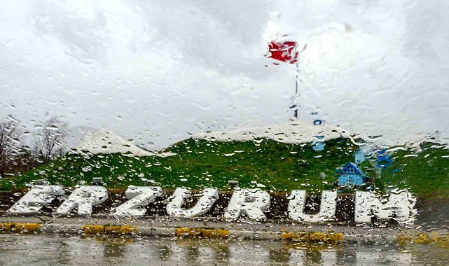 Meteorolojiden yağış uyarısı