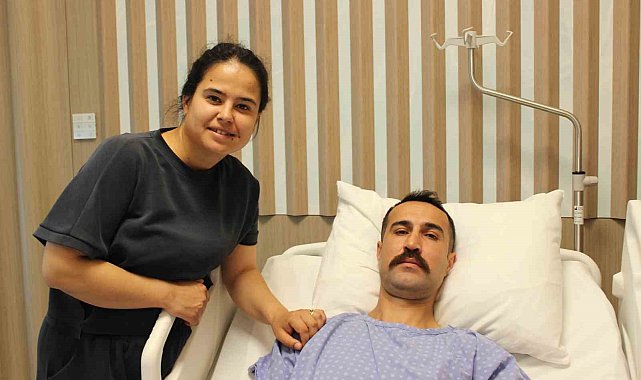 Mide kanaması geçirdiğini düşündü, kolon kanseri çıktı