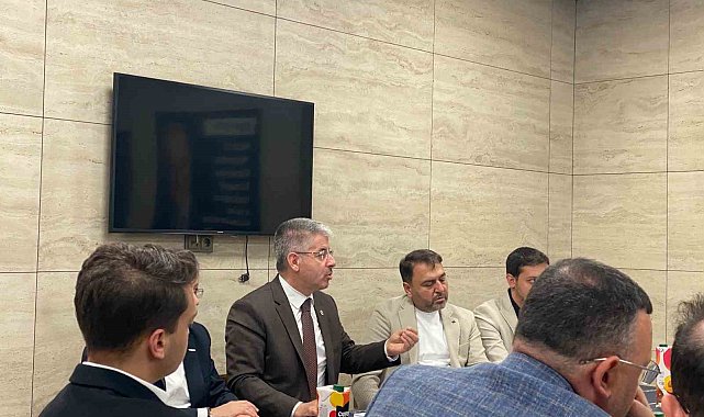 Milletvekili Çopuroğlu her Salı sanayicilerle birlikte