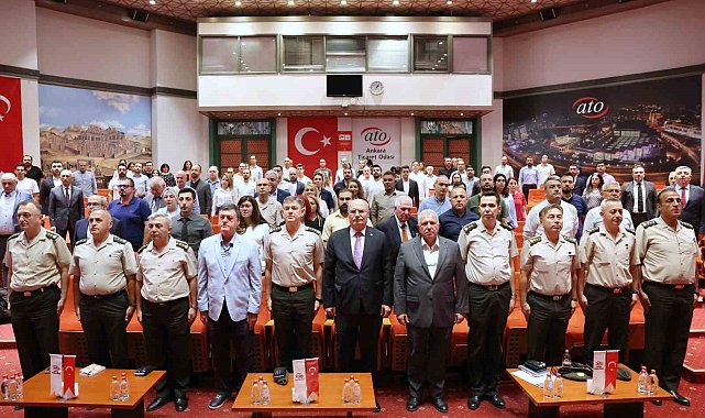 Milli Savunma Bakanlığı, Onaylı Tedarikçi listesine dahil olabilmeleri için ATO üyelerini bilgilendirdi