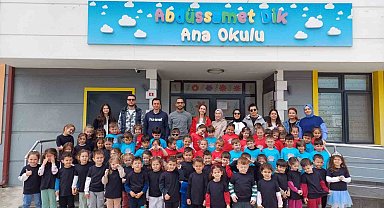 Minik Adımlardan Büyük Adımlara