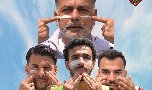 Mion ''Erkekler de Yanar'' sloganıyla sahaya çıktı
