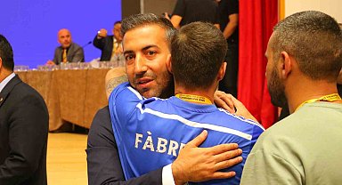 MKE Ankaragücü'nde Ercüment Tekin başkan seçildi