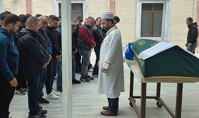 Motosiklet kazasında hayatını kaybeden genç sporcu son yolculuğuna uğurlandı