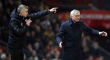 Mourinho ile Solskjaer eşitliği bozmak için mücadele edecek!