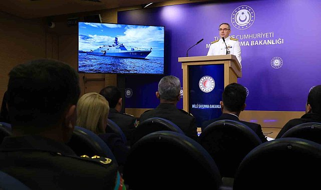 MSB: "İsrail'e yönelik etkili adımlar atılmasının gerekliliğini bir kez daha vurguluyoruz"