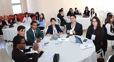 MUN Sivas etkinliği düzenlendi
