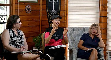 Muratpaşa'dan yabancılara Türkçe Konuşma Kulübü