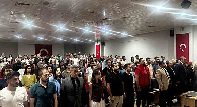 Muş'a yeni atanan öğretmenlere yönelik bilgilendirme konferansı