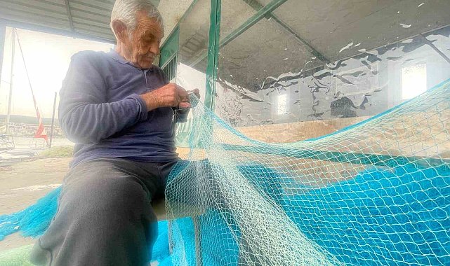 Müsilaj balıkçılara ağır darbe vurdu...