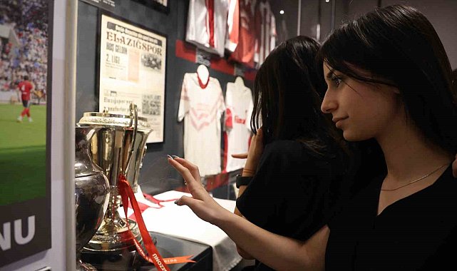 Müzeler Haftasında, Elazığ Kent Müzesine yoğun ilgi