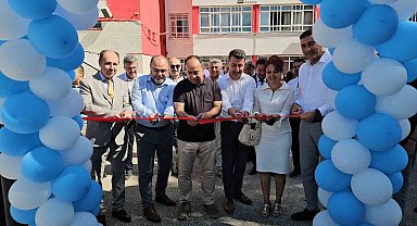 Nazilli Atatürk Anadolu Lisesi'nde Bilim Fuarı coşkusu
