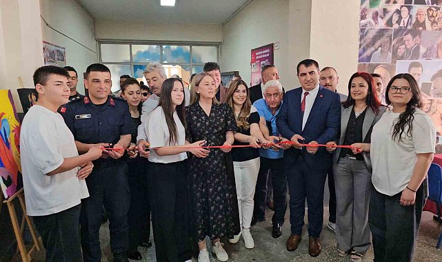 Nazilli'de bilim fuarları görücüye çıktı