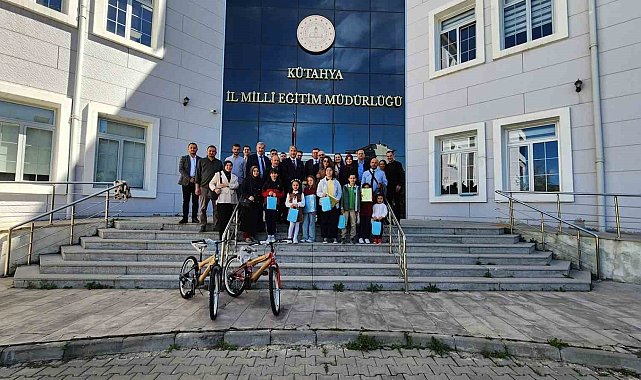 OEDAŞ'ın geleneksel şiir ve resim yarışması Kütahya'da yapıldı