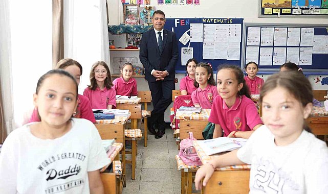 Öğrenciler vali ile bir araya geldi