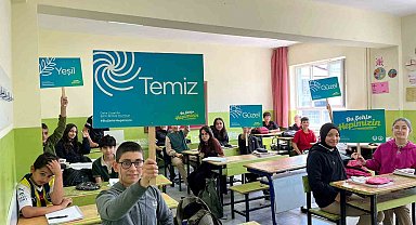 Öğrencilere sağlıklı yaşam bilinci için farkındalık eğitimi
