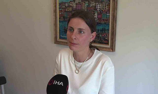 Oğuz Murat Aci'nin eşi Şükriye Aci konuştu