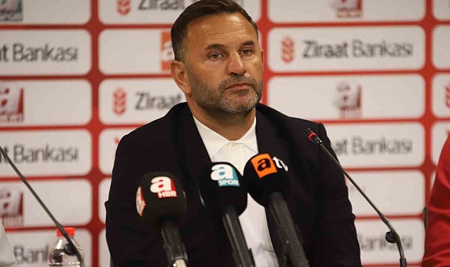 Okan Buruk: "Bu hafta 2 kupayı birden alma durumumuz var, gereken mücadeleyi göstereceğiz"
