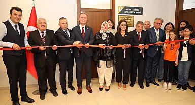 Ordu Üniversitesi'nde özel eğitim birimi açıldı