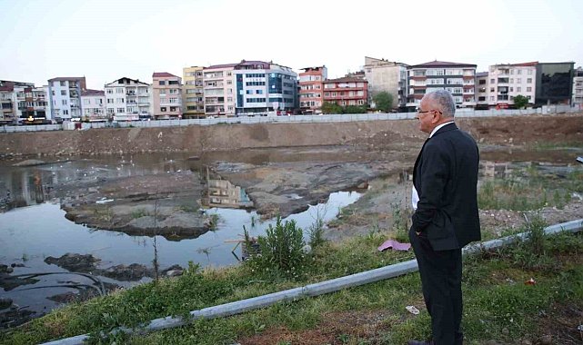 Ordu'ya 2 bin araçlık otopark