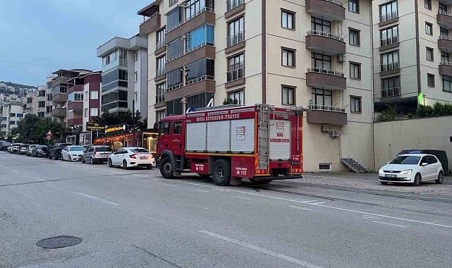 Otomobilin motoruna giren kedi, yaklaşık 2 saat sonra çıkarıldı