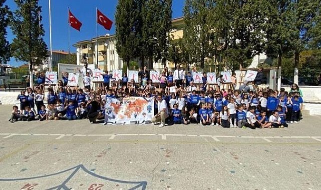 Özel öğrenme güçlüğü önerileri projesi kapanış etkinliği gerçekleştirildi