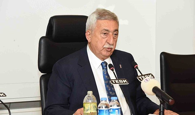 Palandöken: "Terörsüz Türkiye birlik ve beraberliğimizi pekiştirir"