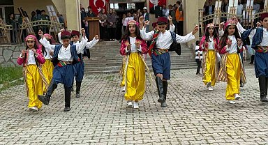 Patnos'ta "Bilim Sanat ve Eğitim Şöleni " düzenlendi