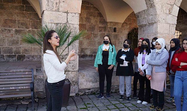 Perde Açılıyor: Gençler sinemanın gücünü Gelişim Film Akademisiyle keşfediyor