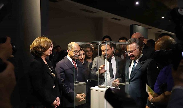 Prof. Dr. Türkteki'nden araştırma ekibine teşekkür